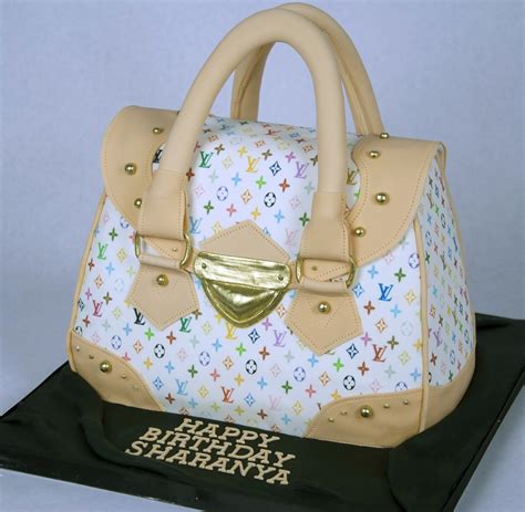 lv cake purse|louis vuitton handbag cake.